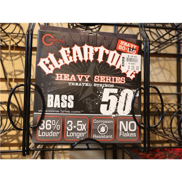 Lot de 4: ST CLEARTONE B 6450 HEAVY 50-110
