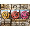 Image 1 : LOT OF 8 ASSORTED D'ADDARIO XL BASS GUITAR STRINGS