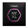 Image 1 : Lot de 5: D'Addario - NYXL45130- Set Long Scale- Regular Light 5-String- 45-130
