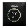 Image 1 : Lot de 5: D'Addario - NYXL45105- Set Long Scale- Light Top / Med Bottom- 45-105