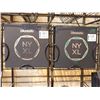 Image 1 : LOT OF 4 ASSORTED D'ADDARIO NY XL BASS GUITAR STRINGS
