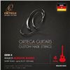 Image 1 : Lot de 4: Ortega - ODW-4 Walker Acoustic Basses - Short Scale (up to 24,75")