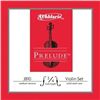 Image 1 : Lot de 5: D'Addario - J810 Violin strings 3/4 Scale