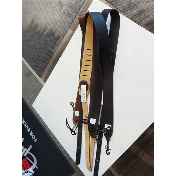 LOT IOF 8 ASSORTED PERRIS INSTRUMENT STRAPS