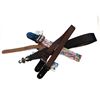 Image 1 : LOT OF 6 ASSORTED PROFILE INSTRUMENT STRAPS