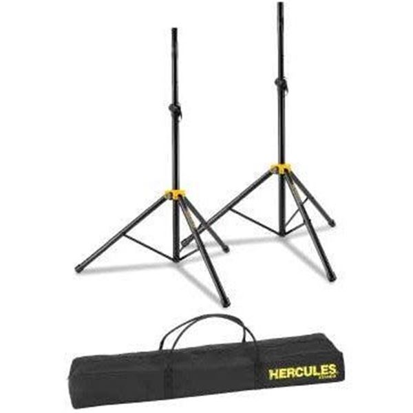 Hercules Stands - SS2200BB pair &bag