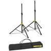 Image 1 : Hercules Stands - SS2200BB pair &bag