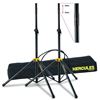 Image 2 : Hercules Stands - SS2200BB pair &bag