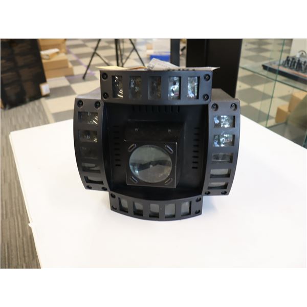 USED LIGHT CHAUVET CUBIX TELQUEL