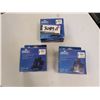 Image 1 : Lot de 3: LIGHT CHAUVET CLP10 iOi CLAMP