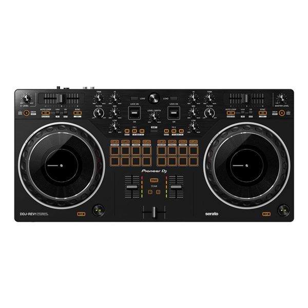 Pioneer DJ - DDJ-REV1 2-Channel Performance Controller