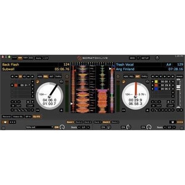 Rane - SL-2