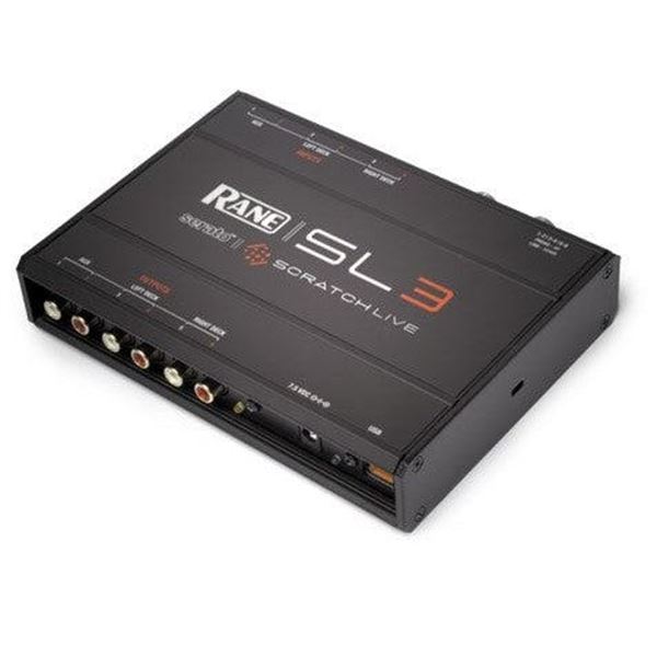 Rane - SL-3 Scratch Live