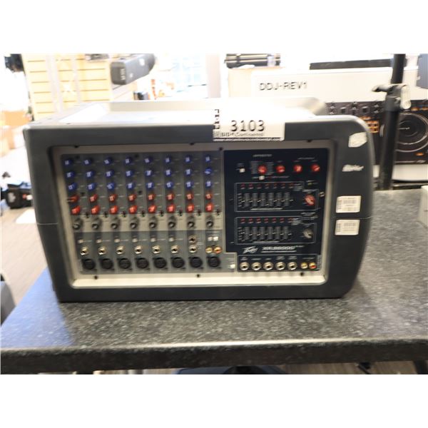 USED PA PEAVEY XR86000 PWRD MXR