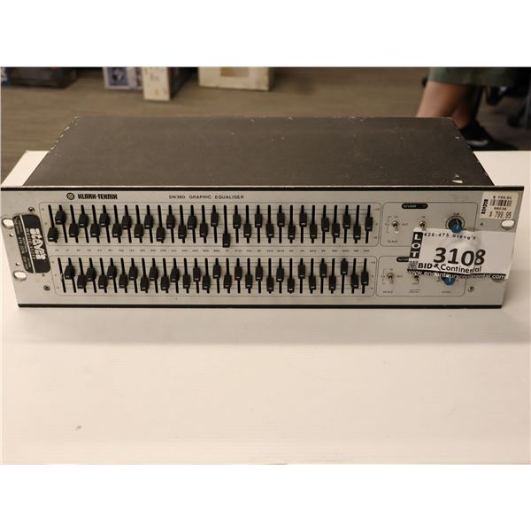 USED PA KLARKTEKNK DN360 10945 7801