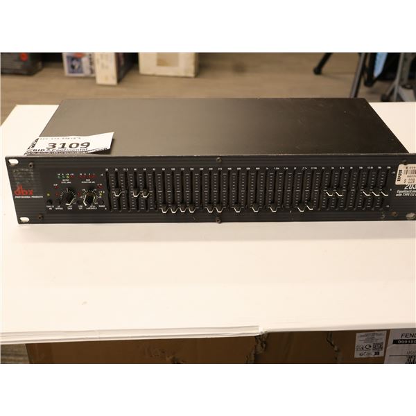 USED PA DBX 2031 FC971C10025 26786