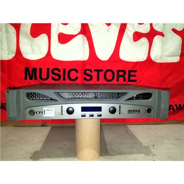 Crown - XTI4002 Power Amp [USED - AS IS]