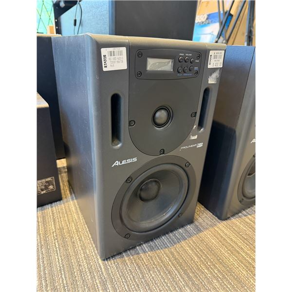 REC USED ALESIS 720DSP MONITOR PAIR