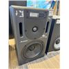 Image 1 : REC USED ALESIS 720DSP MONITOR PAIR