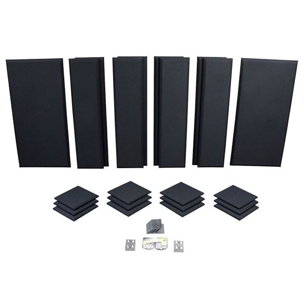 Primacoustic - London12 0120-00bk