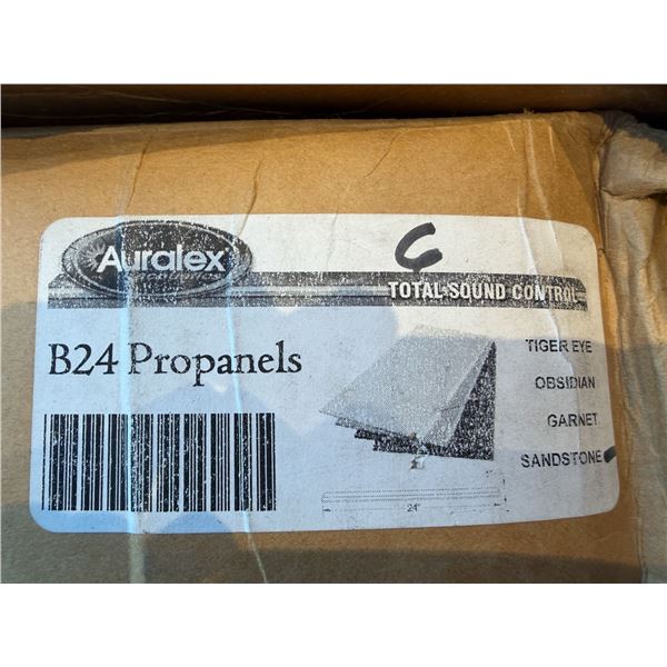 REC AURALEX B 24 PRO PANELS BOX