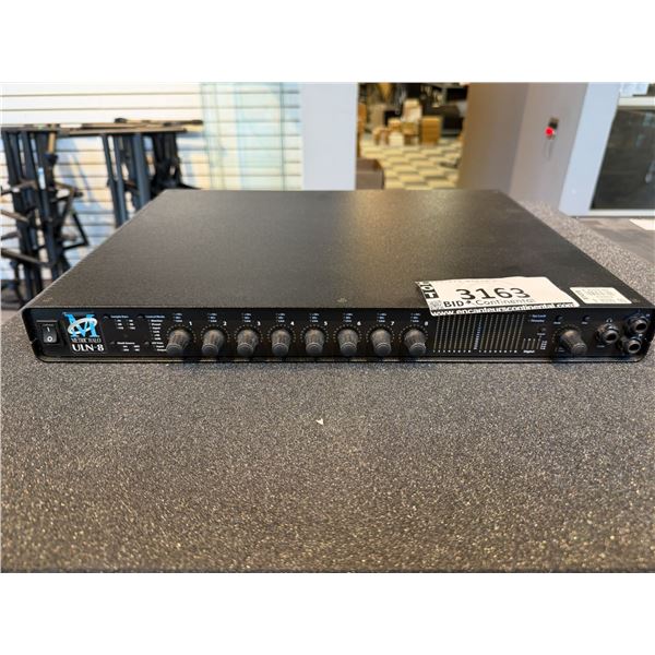 REC METRIC HALO ULN-8 DEMO