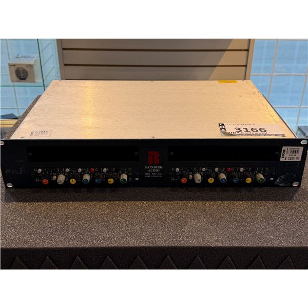 REC RAINDIRK RM-4 MIC PRE EQ STDEMO