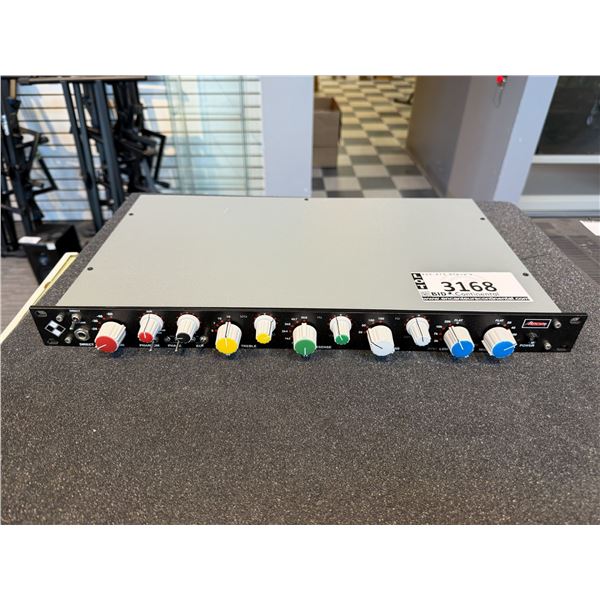 REC USED MERCURY GPQ15S MIC/PRE