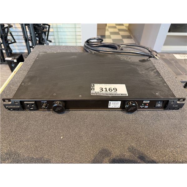 USED Furman - PL-8 C