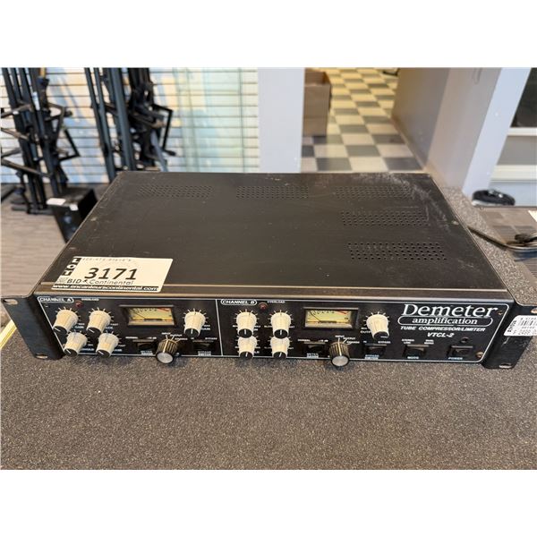 USED PA DEMETER VTCLIIA(TC) 01023 4