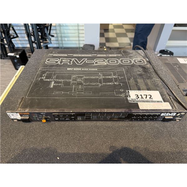 USED PA ROLAND SRV2000 613247 3953