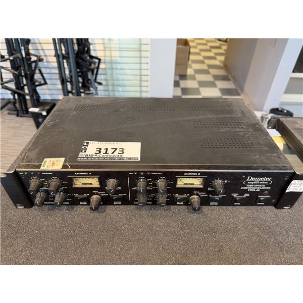 USED REC DEMETER VTCL 2A  355 16566