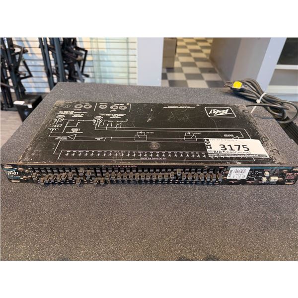USED PA PEAVEY EQ31 0A04441530 9230