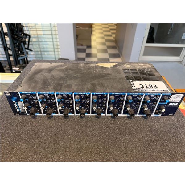 USED REC PRESONUS M80 07D030 16507