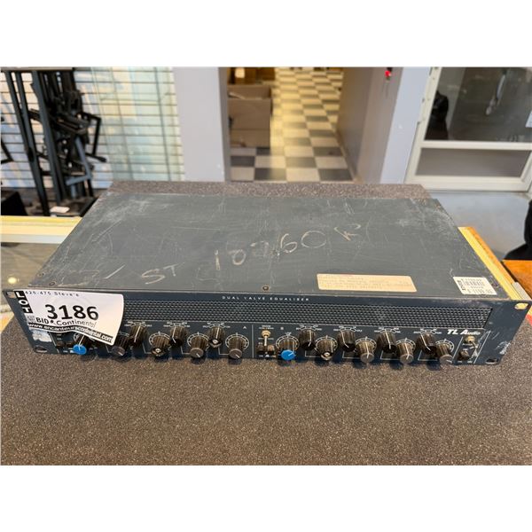USED REC TL AUDI0 MIC TUBE EQ AS IS