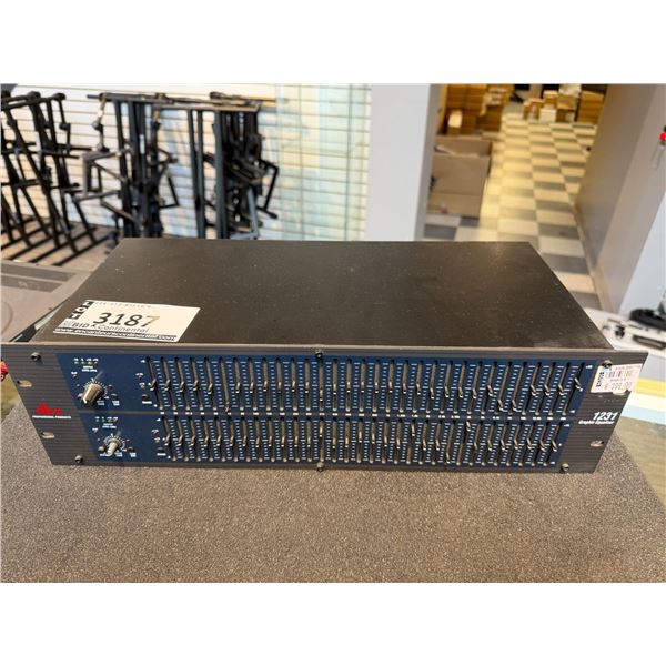 USED REC DBX 1231 DUAL 31 1020267