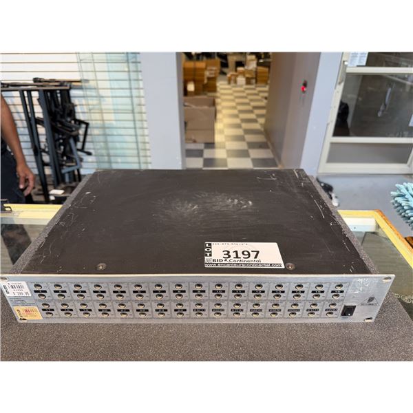 REC BEHRINGER CX8000 CYBERMIX