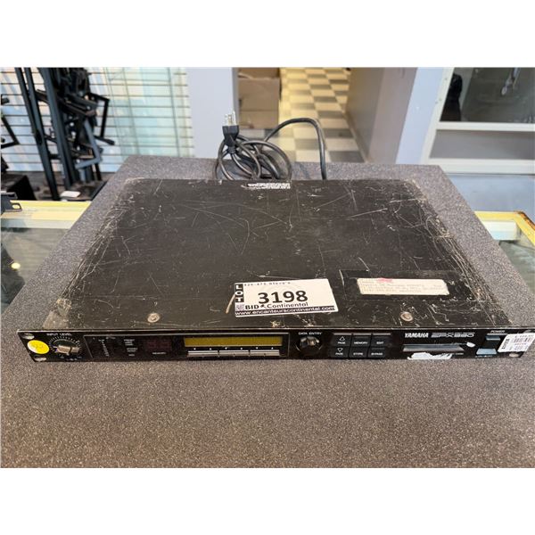 USED PA YAMAHA SPX 990 L01201 12216