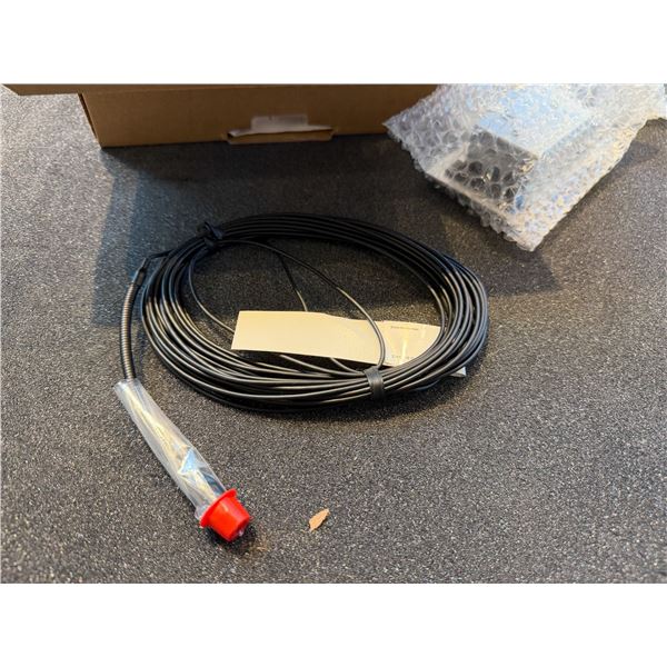 MIC SHURE MX202 BL/CA