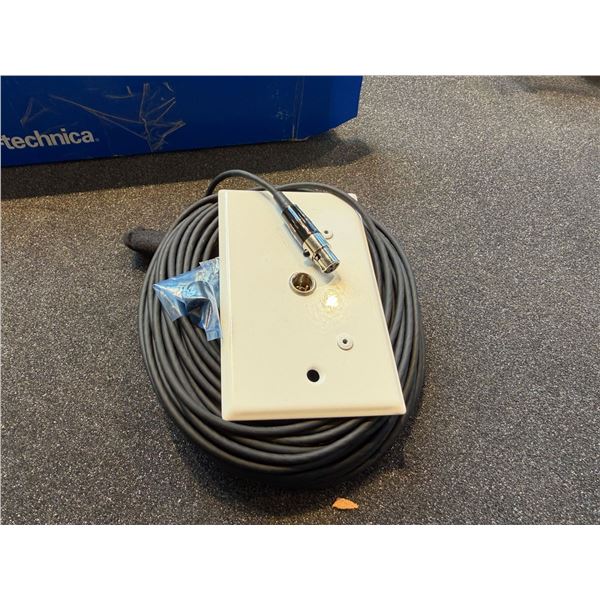 MIC AUDIO-TECH ES933 PMC HANGNG W/B