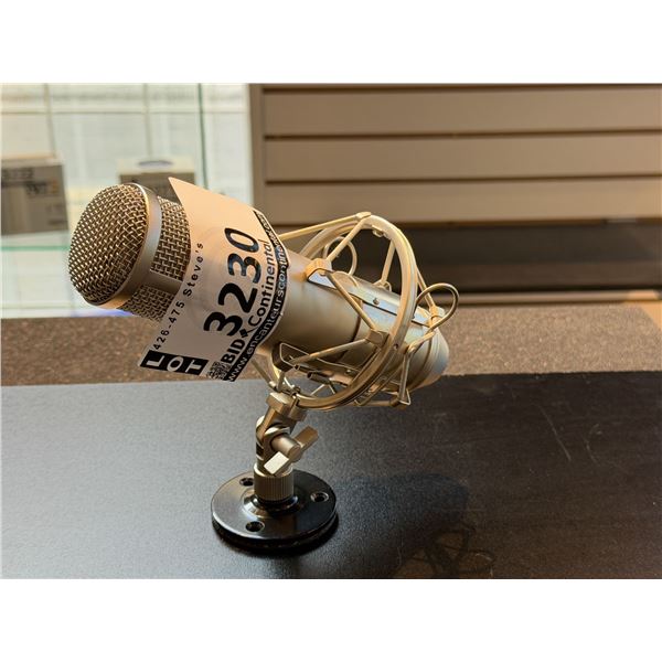 Golden Age - FC3 Microphone
