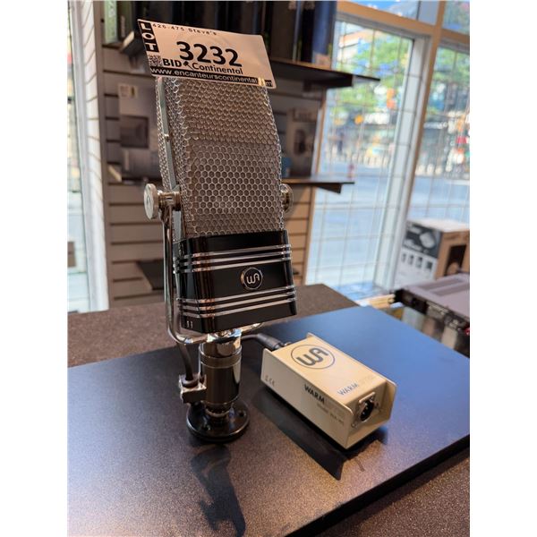 MIC WARM WA-44-BUNDLE