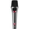 Image 1 : Austrian Audio - Handheld True-Condenser Vocal Microphone - Black - OC707