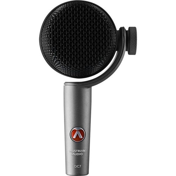 Austrian Audio - Cardioid True-Condenser Small-Diaphragm Instrument Microphone - OC7