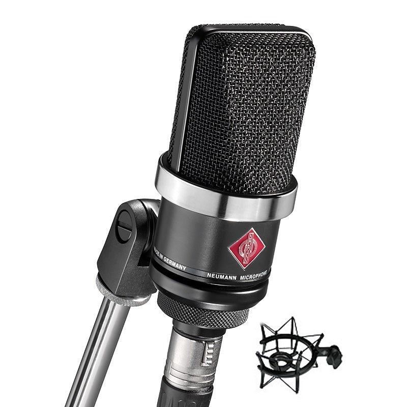 Neumann - TLM 102 Studio Set with EA-4 Shockmount - Continental