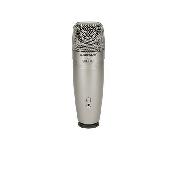 Samson - CO1U-Pro USB studio condenser microphone