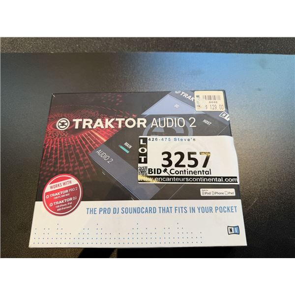KA NATIVE TRAKTOR AUDIO2     22770