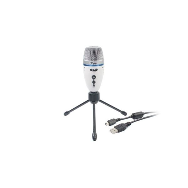 CAD - Zoe USB Large Diaphragm Condenser