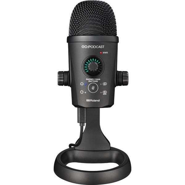 Roland - GO:Podcast - Video Poscasting Studio for Smartphones