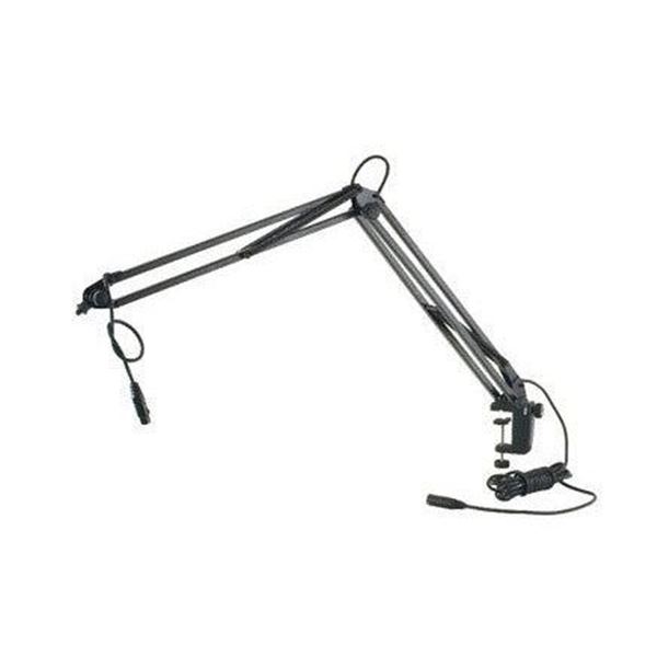 K&M - 23850 MICROPHONE DESK ARM - black